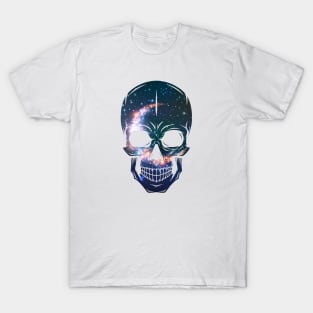 SPACE SKULL T-Shirt